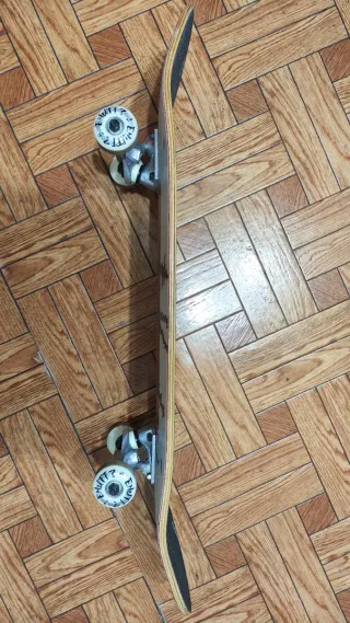 Skate Diseño Japonés