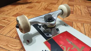 Skate Diseño Japonés