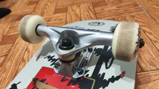 Skate Diseño Japonés