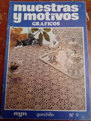 Revistas crochet