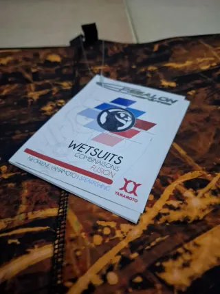 Pantalón Pesca Submarina 5mm T4