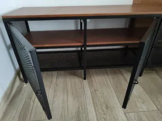 Mueble TV Fjällbo · Ikea · Hogar (buen estado)