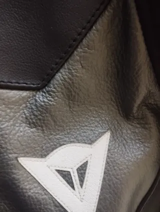 Chaqueta Dainese Cuero Mujer Talla S