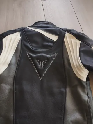 Chaqueta Dainese Cuero Mujer Talla S