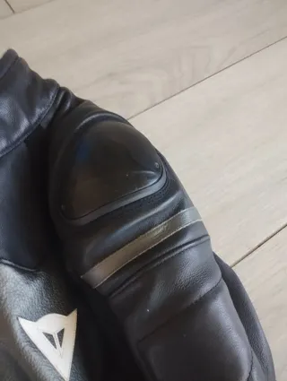 Chaqueta Dainese Cuero Mujer Talla S