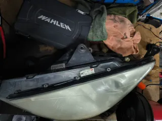 Faros delanteros Ford Focus