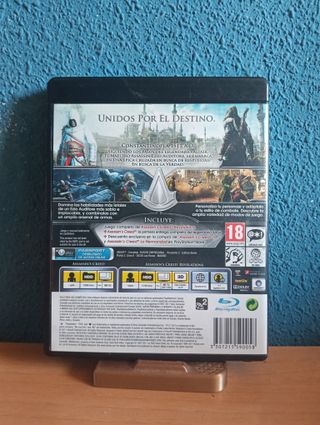 Assassin's Creed Revelations PS3