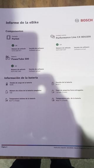 Bicicleta Eléctrica Trek Powerfly 5