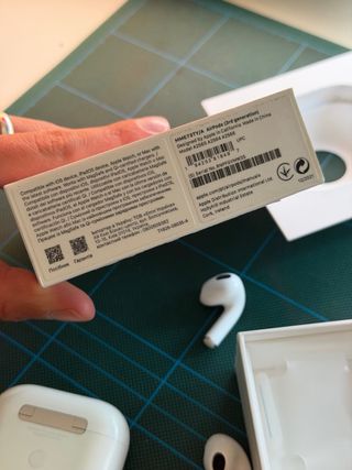 Airpods 3ª Gen Blancos