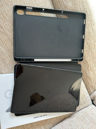 Samsung Galaxy Tab S10 FE 8GB RAM 128GB Gris
