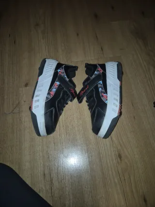 Zapatillas con ruedas