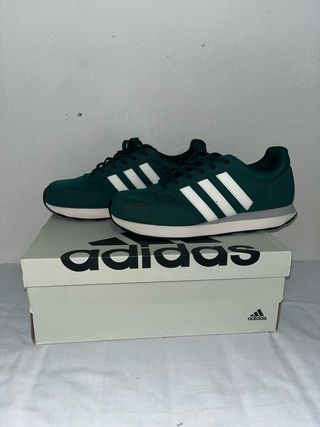 Zapatillas Adidas Verdes Originales