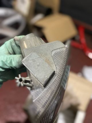 Intermitentes Opel Vectra A (GM)