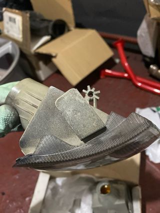 Intermitentes Opel Vectra A (GM)