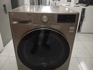 SECADORA LG ThinQ Dual Inverter Heat Pump 9kg