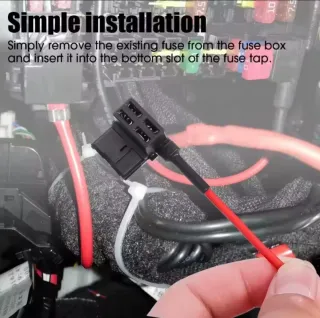 Kit Fusibles Coche Portafusibles FUENGIROLA