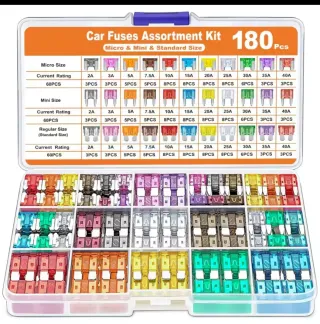 Kit Fusibles Coche Portafusibles FUENGIROLA