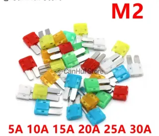 Kit Fusibles Coche Portafusibles FUENGIROLA