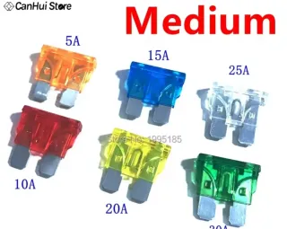 Kit Fusibles Coche Portafusibles FUENGIROLA