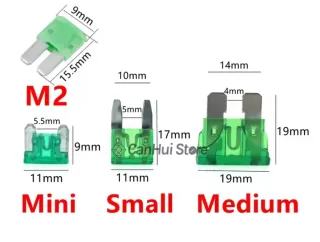 Kit Fusibles Coche Portafusibles FUENGIROLA