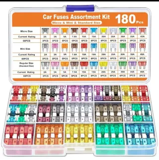 Kit Fusibles Coche Portafusibles FUENGIROLA