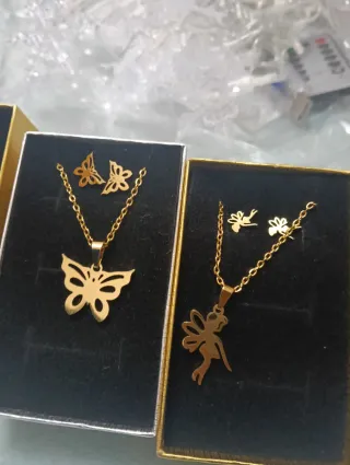 Relojes DELANV Acero Dorado y Plateado