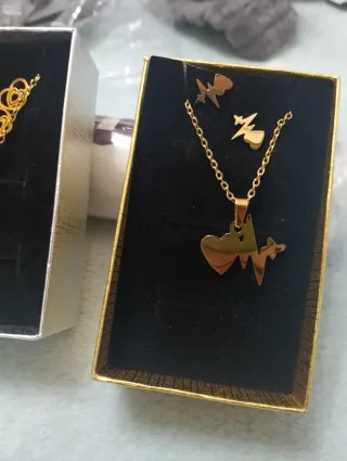 Relojes DELANV Acero Dorado y Plateado