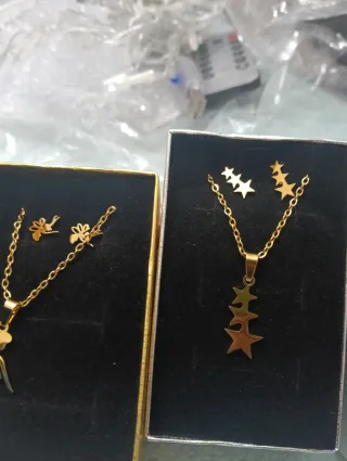 Relojes DELANV Acero Dorado y Plateado