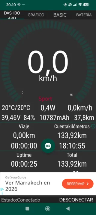 Patinete Eléctrico Xiaomi 365 Pro
