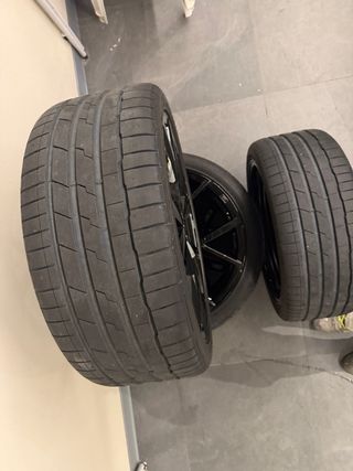 Llantas GTI 19” Originales Modelo Estoril