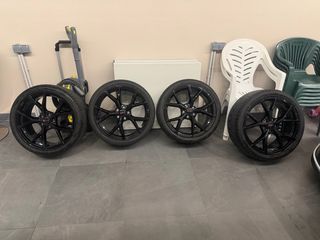 Llantas GTI 19” Originales Modelo Estoril