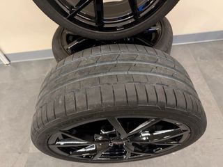 Llantas GTI 19” Originales Modelo Estoril