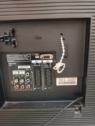 Televisor Panasonic TX32LXD85F Negro