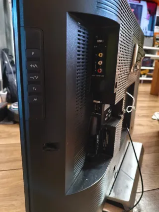 Televisor Panasonic TX32LXD85F Negro