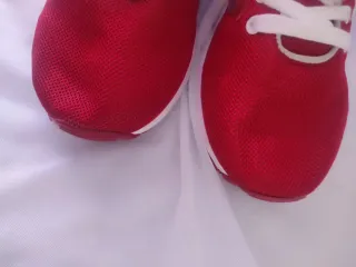 Zapatillas Adidas Rojas