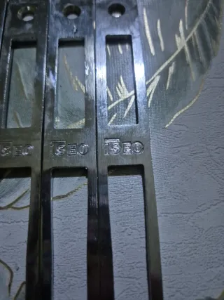 Placas de cerradura para puertas