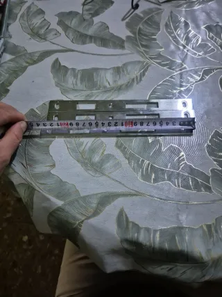 Placas de cerradura para puertas