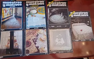 Revistas de crochet