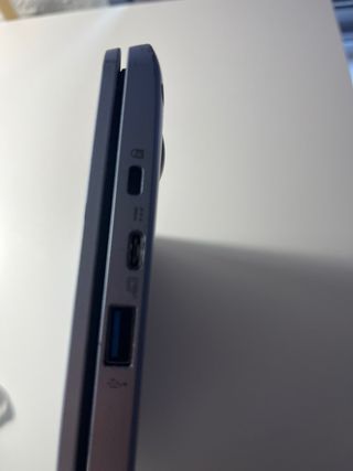 Portátil Acer Chromebook Gris