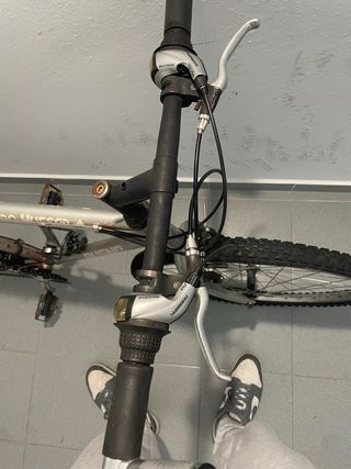 Bicicleta de Montaña Pro-Hasser