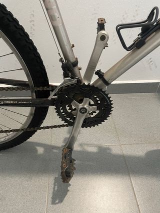 Bicicleta de Montaña Pro-Hasser