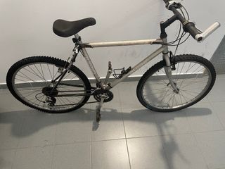 Bicicleta de Montaña Pro-Hasser