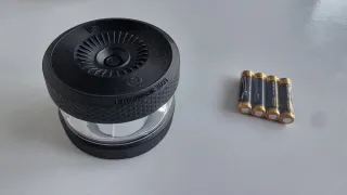 Baliza V16 DGT conectada homologada.