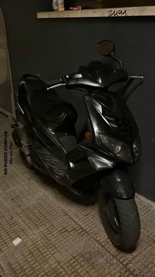Despiece Peugeot Speedfight 2