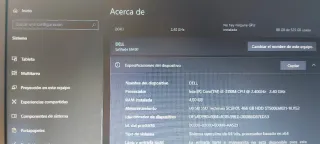 Portátil Dell Latitude E6430