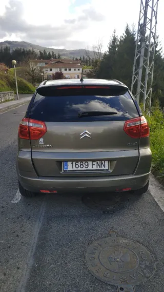 Citroen C4 Picasso 2007