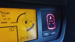 Citroen C4 Picasso 2007