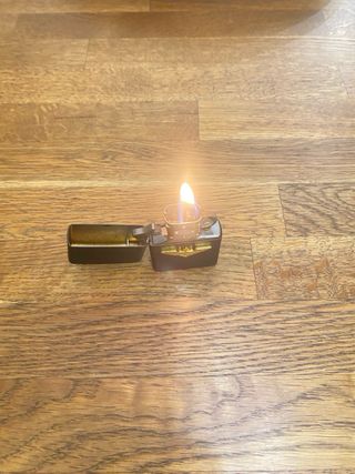 Zippo Aeronautica Militare