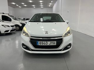 Peugeot 208 diesel 2017