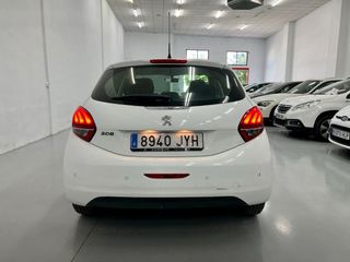 Peugeot 208 diesel 2017